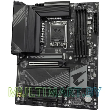 Материнская плата Gigabyte B760 Aorus Elite (rev. 1.0) картинка 3